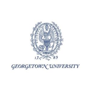 Georgetown University Logo 400x400